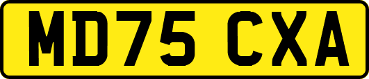MD75CXA