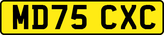 MD75CXC