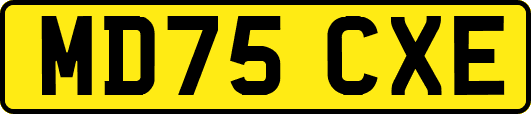 MD75CXE