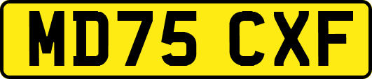 MD75CXF