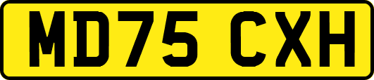 MD75CXH