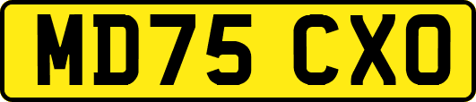 MD75CXO
