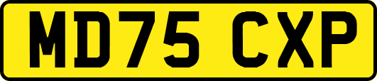 MD75CXP