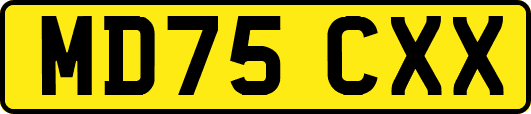 MD75CXX