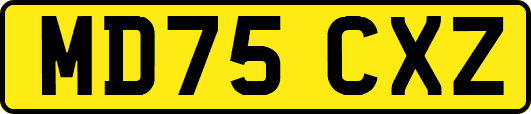 MD75CXZ
