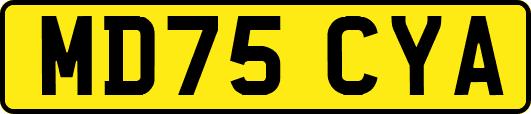 MD75CYA