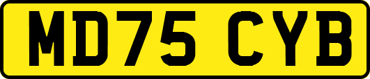 MD75CYB
