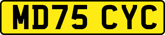 MD75CYC