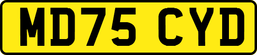 MD75CYD