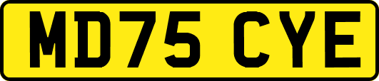 MD75CYE