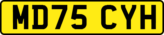MD75CYH