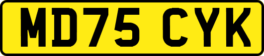 MD75CYK