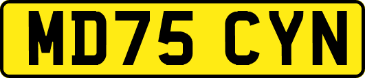 MD75CYN