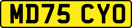 MD75CYO
