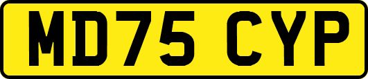MD75CYP