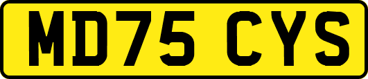 MD75CYS