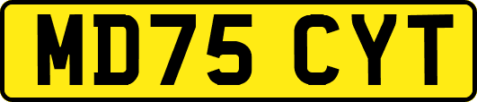 MD75CYT