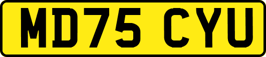 MD75CYU