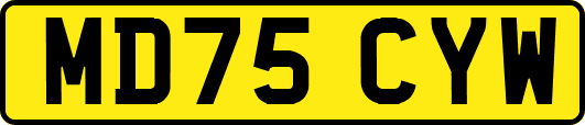 MD75CYW