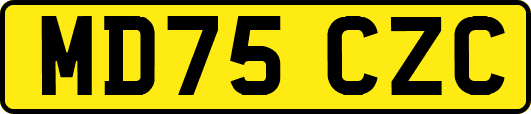 MD75CZC