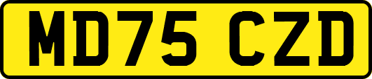 MD75CZD