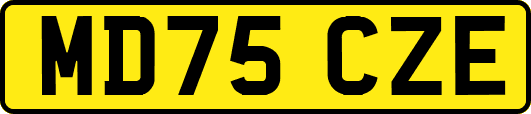 MD75CZE