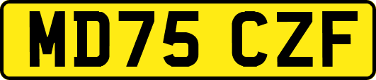 MD75CZF