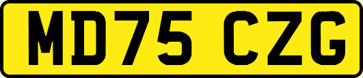 MD75CZG