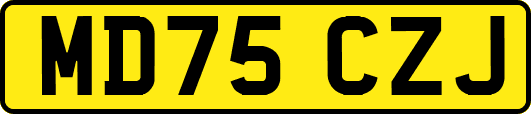 MD75CZJ