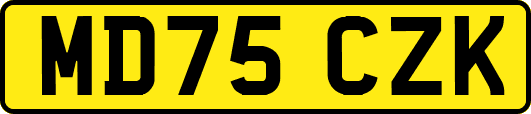 MD75CZK