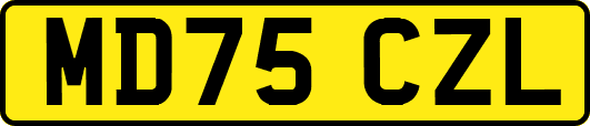 MD75CZL