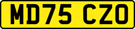 MD75CZO