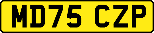 MD75CZP