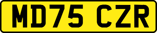 MD75CZR