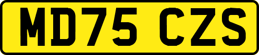 MD75CZS