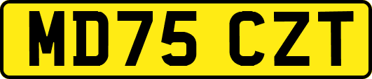 MD75CZT
