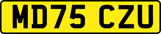 MD75CZU