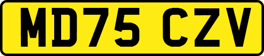 MD75CZV