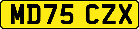MD75CZX