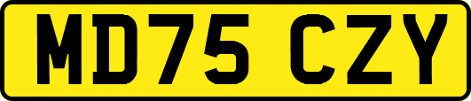 MD75CZY