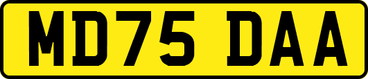 MD75DAA