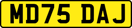MD75DAJ