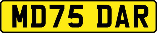 MD75DAR