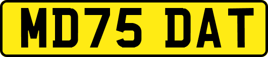 MD75DAT