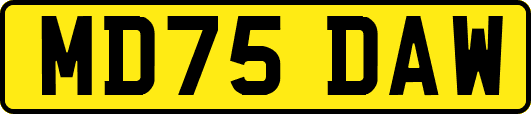 MD75DAW