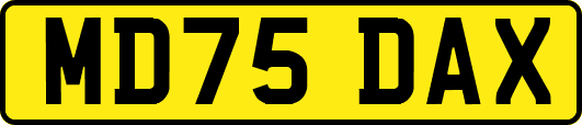 MD75DAX