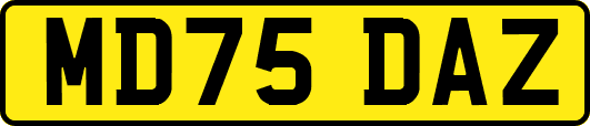 MD75DAZ