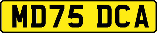 MD75DCA