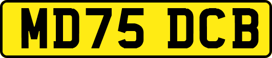 MD75DCB