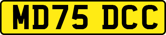 MD75DCC